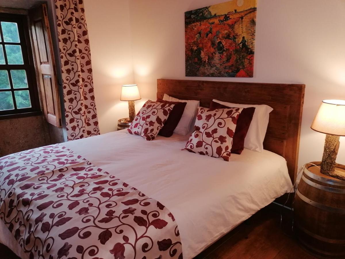 Villa Auri Вила Нова ди Фош Коа Екстериор снимка