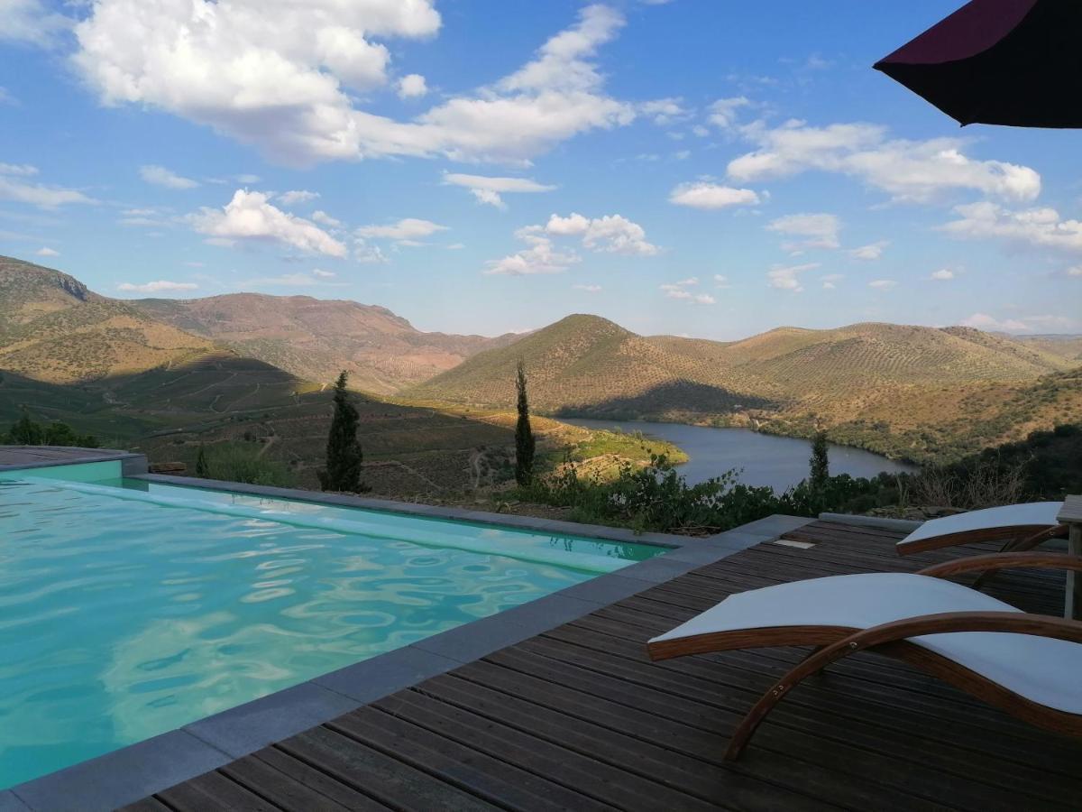 Villa Auri Вила Нова ди Фош Коа Екстериор снимка